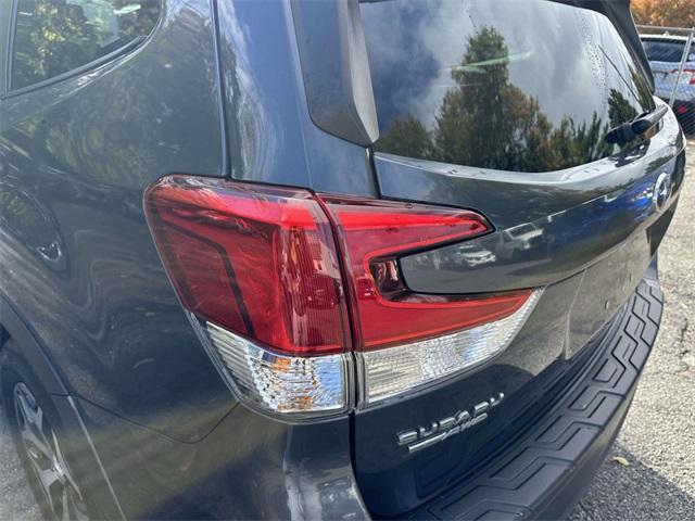 used 2022 Subaru Forester car, priced at $25,345