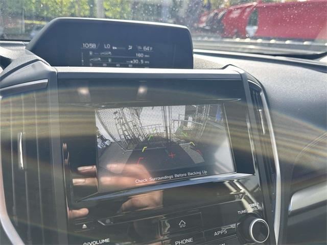 used 2022 Subaru Forester car, priced at $25,345