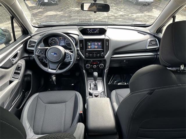 used 2022 Subaru Forester car, priced at $25,345