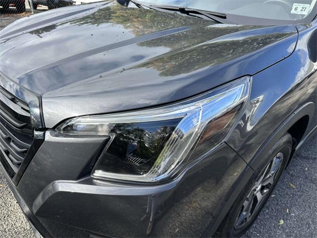 used 2022 Subaru Forester car, priced at $25,345