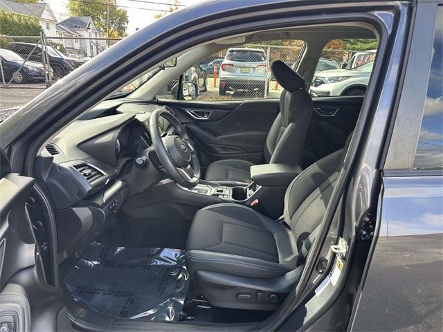 used 2022 Subaru Forester car, priced at $25,345