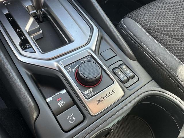 used 2022 Subaru Forester car, priced at $25,345