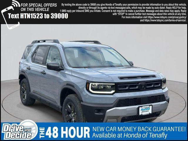 new 2026 Honda Passport car, priced at $46,955