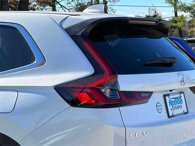 new 2025 Honda CR-V car, priced at $35,655