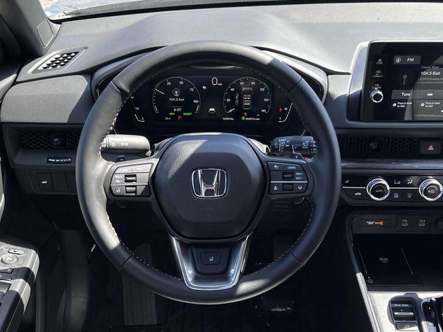new 2026 Honda CR-V Hybrid car, priced at $40,250