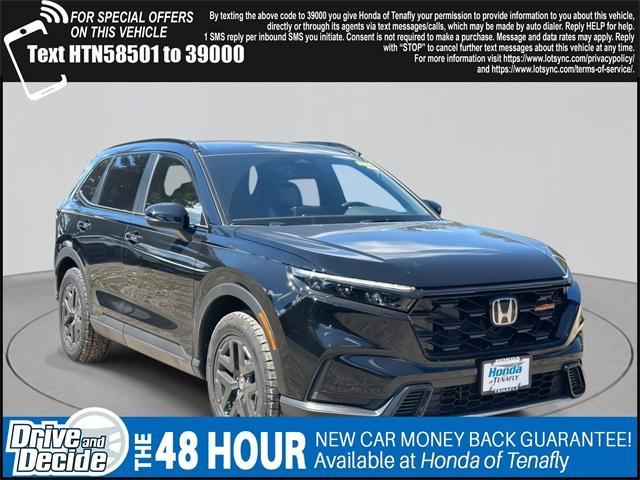 new 2026 Honda CR-V Hybrid car, priced at $40,250