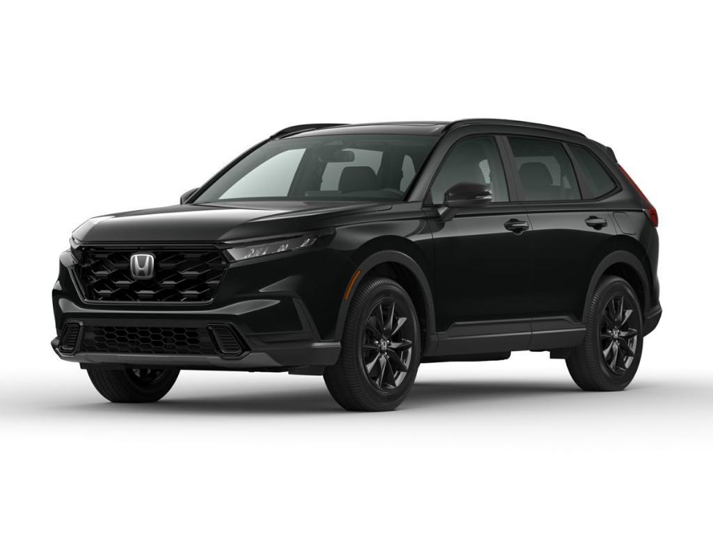 new 2026 Honda CR-V Hybrid car, priced at $40,250