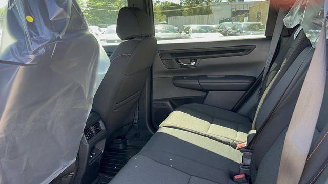 new 2026 Honda CR-V Hybrid car, priced at $40,250