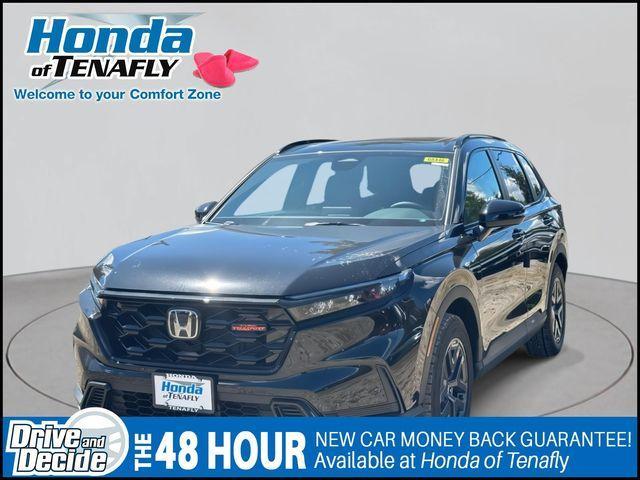 new 2026 Honda CR-V Hybrid car, priced at $40,250