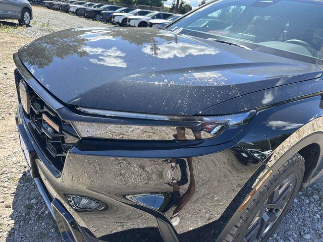 new 2026 Honda CR-V Hybrid car, priced at $40,250