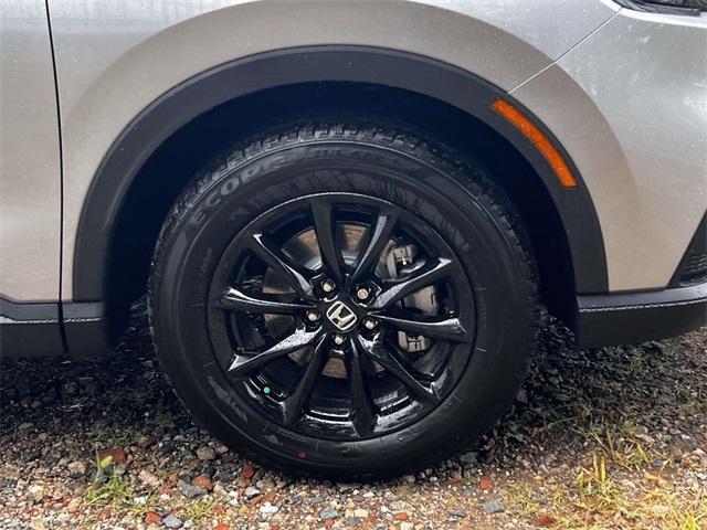 new 2026 Honda CR-V Hybrid car, priced at $38,580