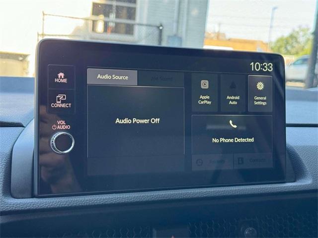 new 2026 Honda CR-V Hybrid car, priced at $38,580