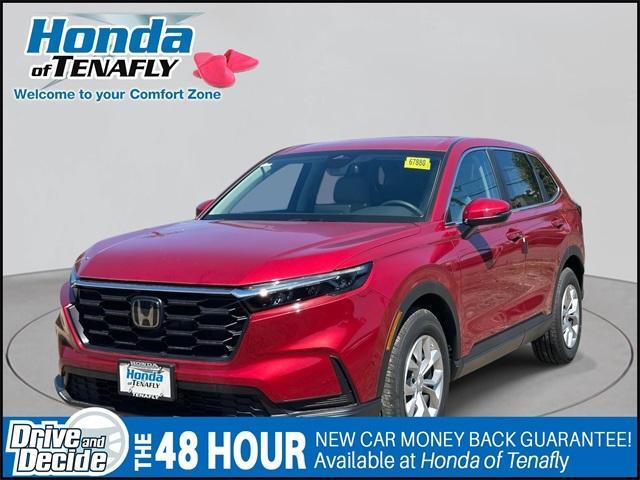 new 2025 Honda CR-V car, priced at $33,450