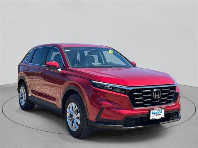 new 2025 Honda CR-V car, priced at $33,450