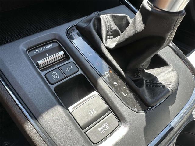 new 2025 Honda CR-V car, priced at $33,450