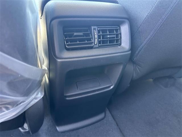 new 2025 Honda CR-V car, priced at $33,450