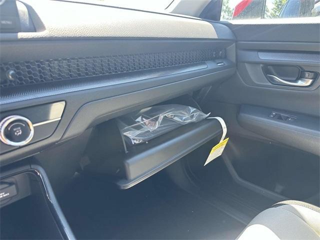 new 2025 Honda CR-V car, priced at $33,450