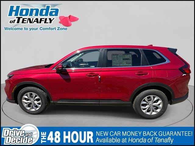 new 2025 Honda CR-V car, priced at $33,450