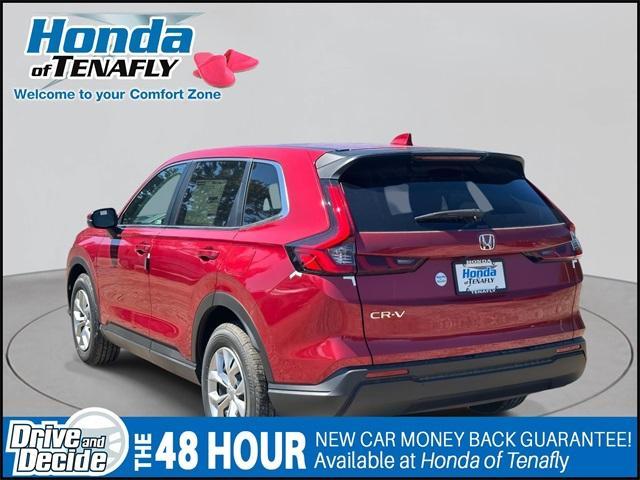 new 2025 Honda CR-V car, priced at $33,450