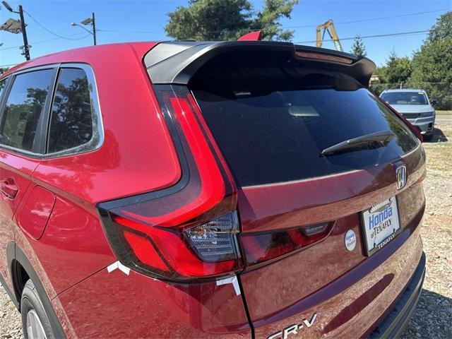 new 2025 Honda CR-V car, priced at $33,450