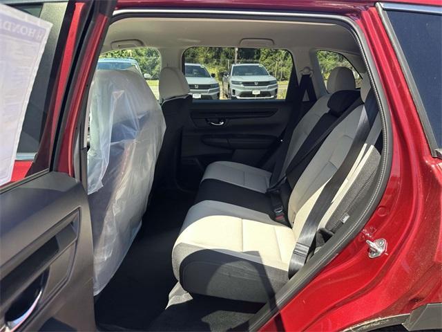 new 2025 Honda CR-V car, priced at $33,450