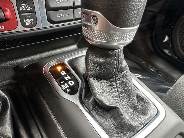 used 2024 Jeep Wrangler car, priced at $40,990