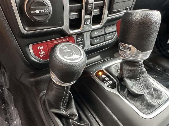 used 2024 Jeep Wrangler car, priced at $40,990