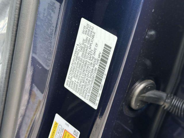 new 2025 Honda Pilot car, priced at $43,795