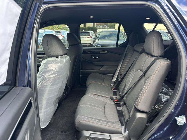 new 2025 Honda Pilot car, priced at $43,795