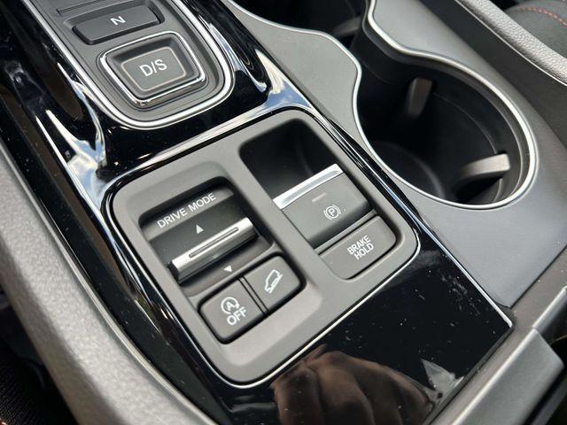 new 2025 Honda Pilot car, priced at $43,795