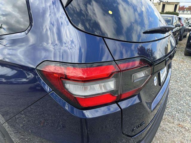 new 2025 Honda Pilot car, priced at $43,795