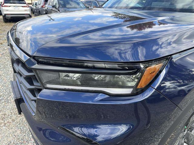 new 2025 Honda Pilot car, priced at $43,795