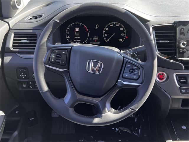 new 2025 Honda Ridgeline car, priced at $41,600