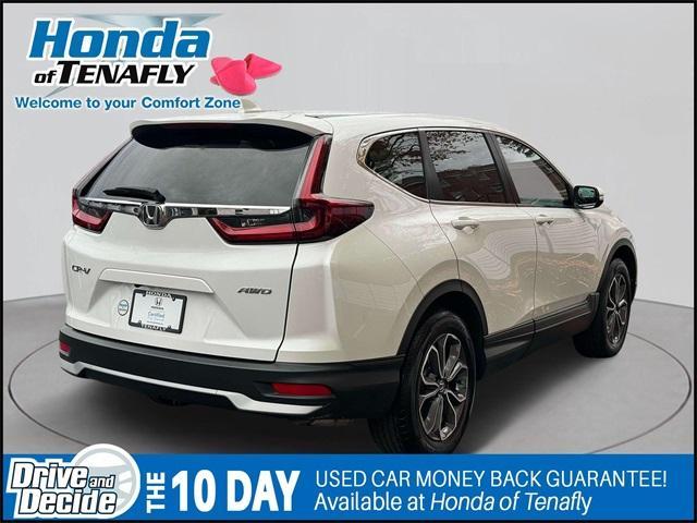 used 2022 Honda CR-V car, priced at $27,940