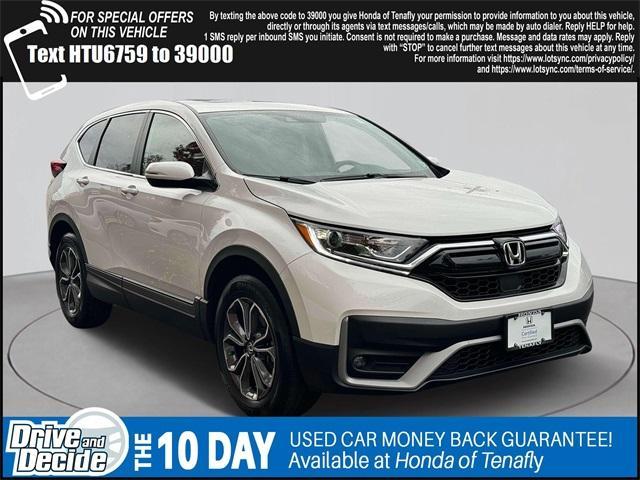 used 2022 Honda CR-V car, priced at $27,940