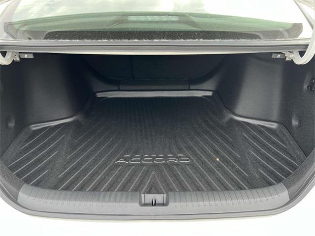 new 2025 Honda Accord car, priced at $32,165