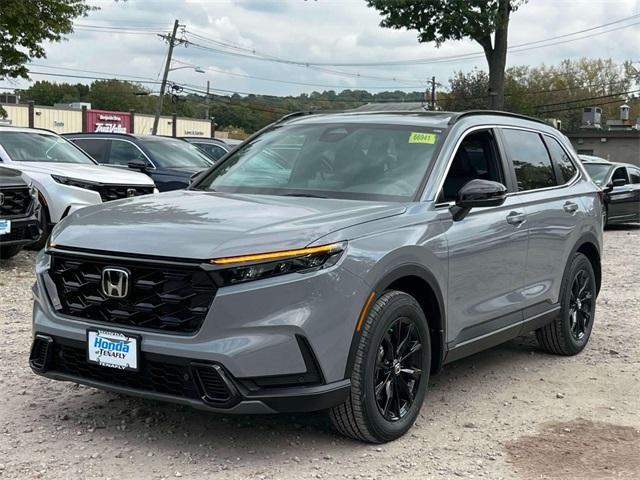 new 2025 Honda CR-V Hybrid car, priced at $40,955