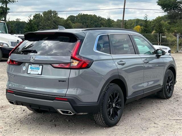 new 2025 Honda CR-V Hybrid car, priced at $40,955