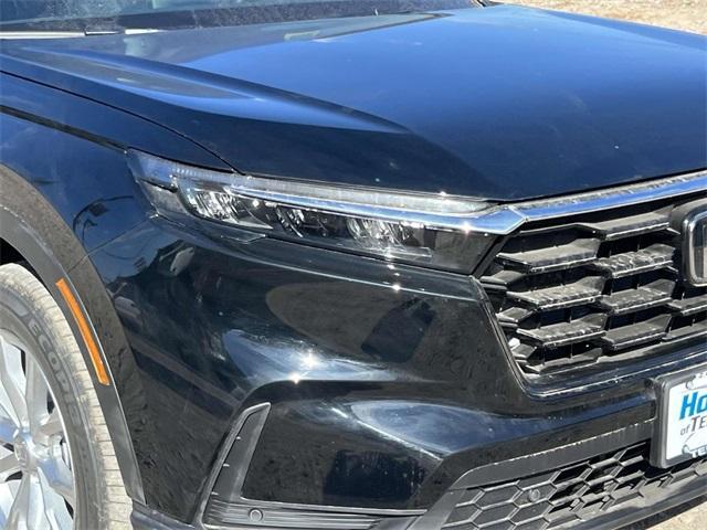 new 2025 Honda CR-V car, priced at $37,895