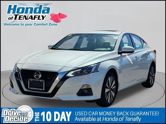 used 2021 Nissan Altima car, priced at $23,775