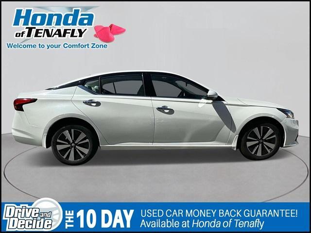 used 2021 Nissan Altima car, priced at $23,775