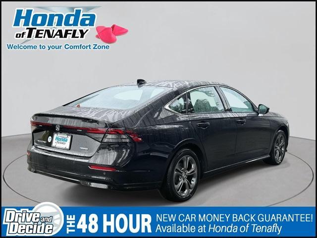 new 2025 Honda Accord Hybrid car, priced at $36,090