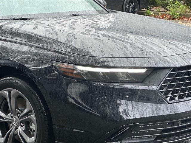 new 2025 Honda Accord Hybrid car, priced at $36,090