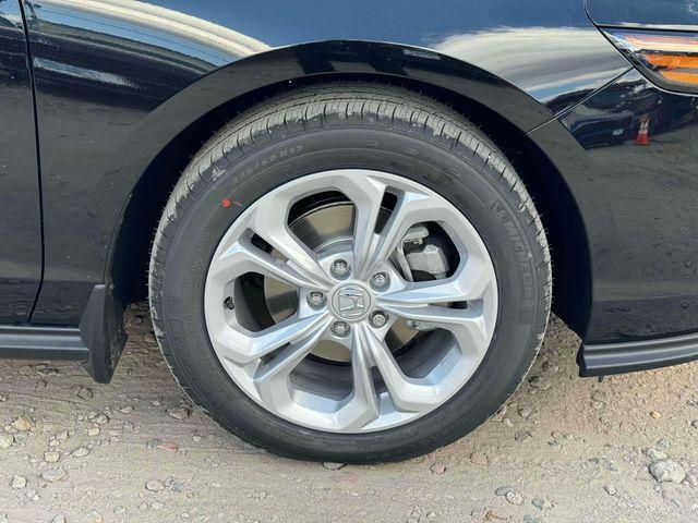 new 2025 Honda Accord car, priced at $29,490