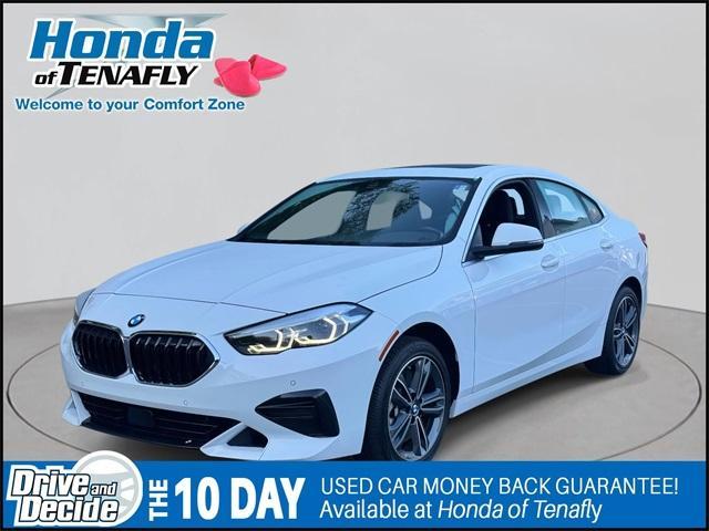 used 2024 BMW 228 Gran Coupe car, priced at $28,990