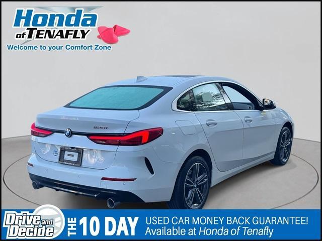 used 2024 BMW 228 Gran Coupe car, priced at $28,990