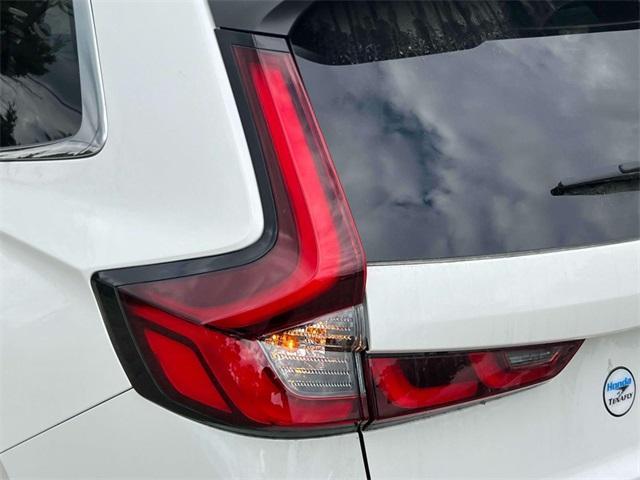 new 2025 Honda CR-V car, priced at $38,350