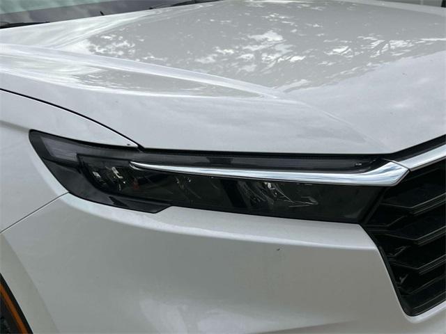 new 2025 Honda CR-V car, priced at $38,350