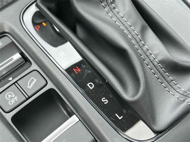 new 2025 Honda CR-V car, priced at $38,350