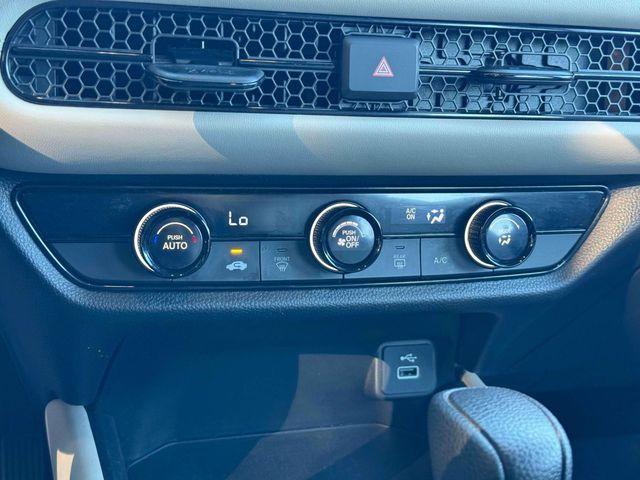 used 2023 Honda HR-V car, priced at $22,990